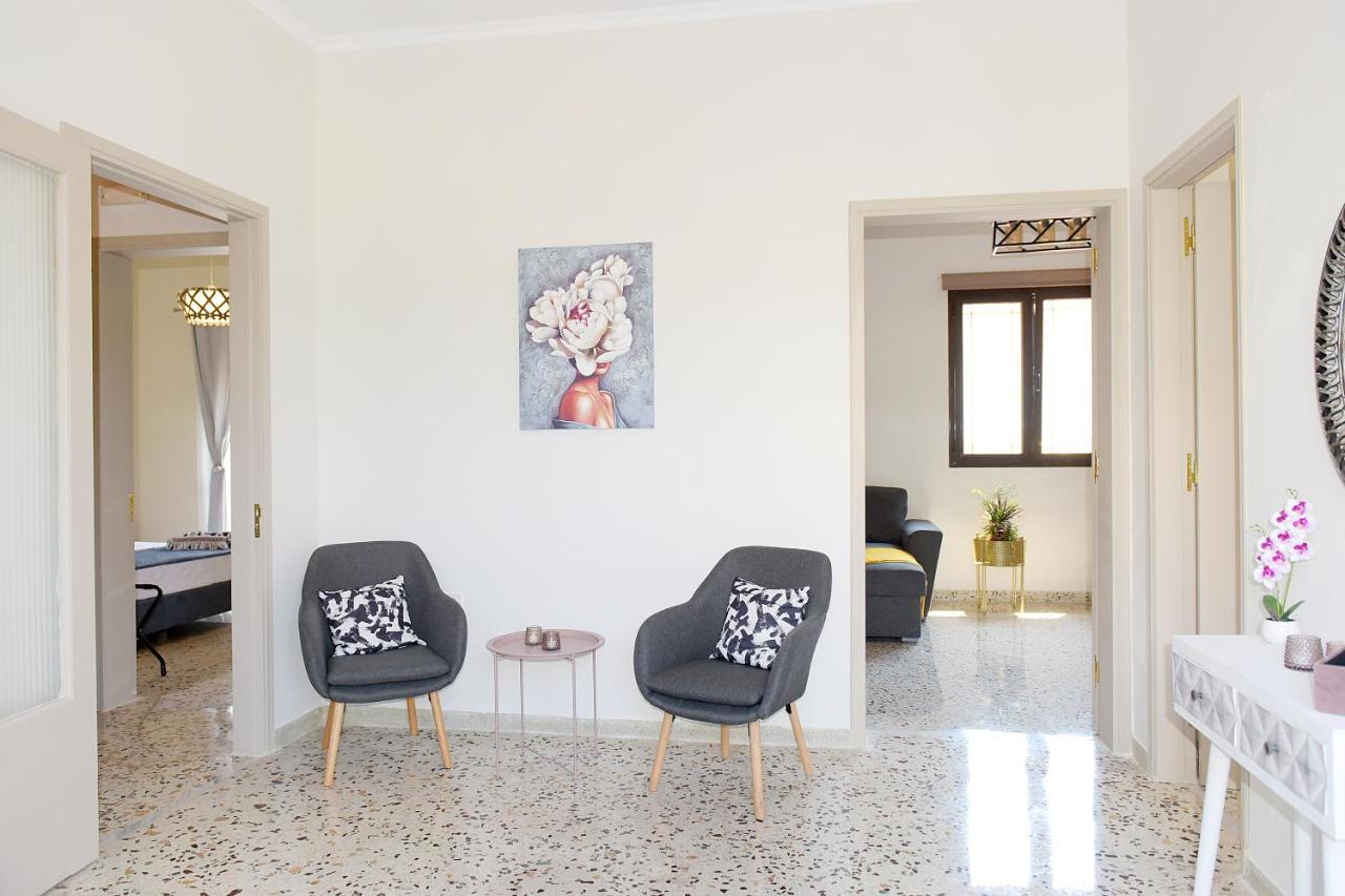Villa Alion House Rhodes City Exterior foto